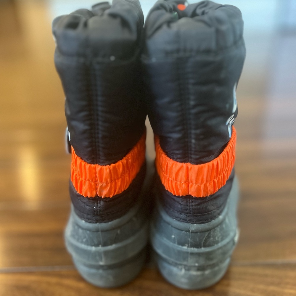 Sorel Disney Olaf Winter Boots Size 11 - Picture 3 of 7